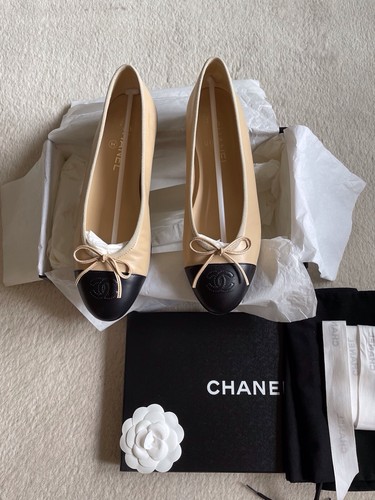 Chanel ballerina - chanel,