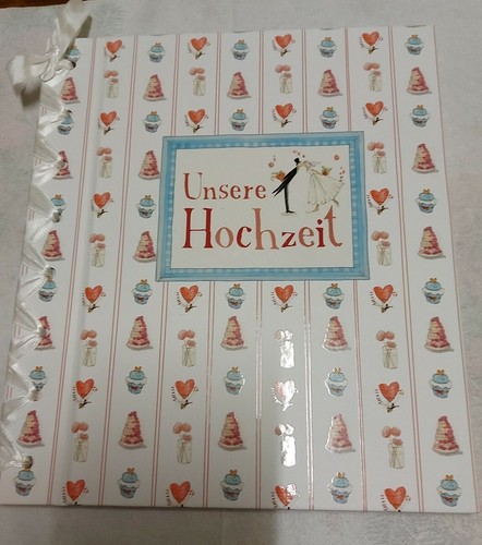 Unsere hochzeit buch der - buch, |