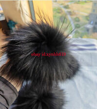100% Echt Ussuri Waschbärfell