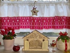 Bistrogardine Kurzgardine