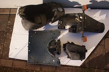 kymco fever zx 2 verschiedene teile in einzelteilen