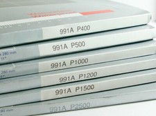 Matador Wasserschleifpapier