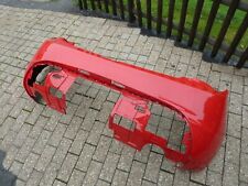 Opel Astra J GTC Ab Bj 2011-2015 Stoßstange Hinten Rot 13266075 
