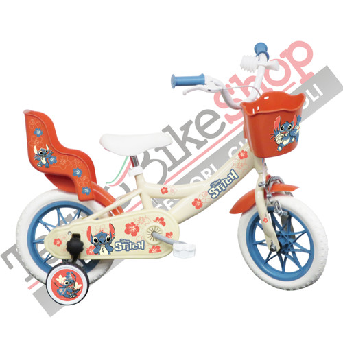 Disney stitch fahrrad - disney,