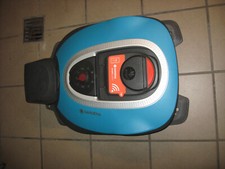 Gardena Smart System Sileno R100Li, Rasenroboter inkl, Water Contol, "NEU"