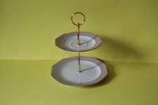 traumhafte zweistöckige Etagere Teller Winterling La Belle 072116