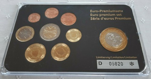 Cent bis euro - 1, malta