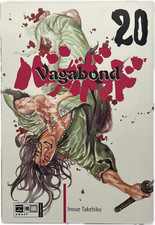 Vagabond 20 Manga deutsch