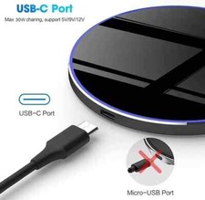 Qi Wireless Charger Schnell