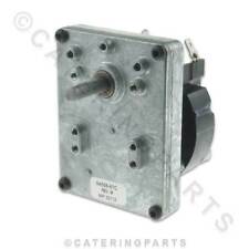 240V FÖRDERBANDANTRIEBSMOTOR / GETRIEBE / LÜFTER FÜR 420 421 428 ROTATIONSTASTER