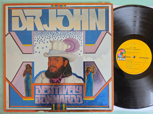 John desitively bonnaroo - dr.,