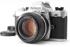 ANGEBOT [N NEUWERTIG] Nikon FM
