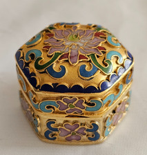 Pillendose Schmuckdose -