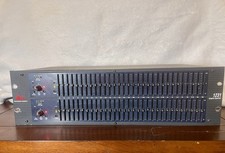 DBX 1231 Dual Channel 31-Band