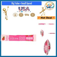 Raspberry Electrolyte Drink