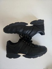 Original Chanel Leder Sneakers