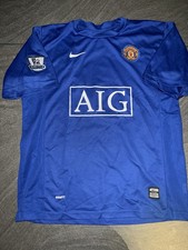 Manchester United Retro-Trikot