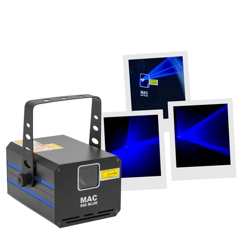 Mac mah 500 blue - mac,
