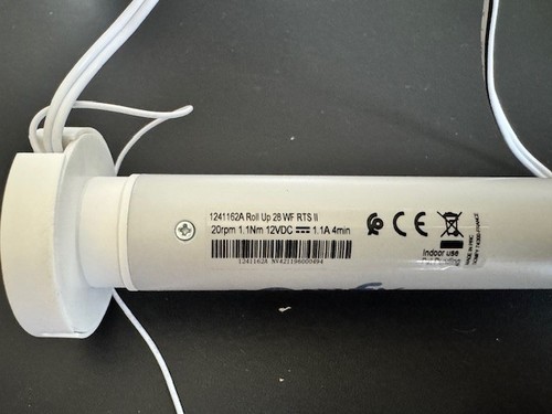 Somfy roll wirefree - somfy, wirefree™