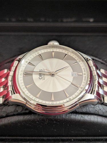 Oris artelier neuwertig - artelier, aus