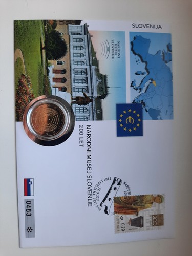 Euro slovenija 2021 - 2,