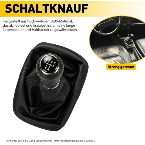 Schaltknauf schaltsack gang - schaltsack,