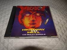 ac/dc highway to hell cd maxi