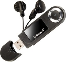 Intenso MP3 Player Music