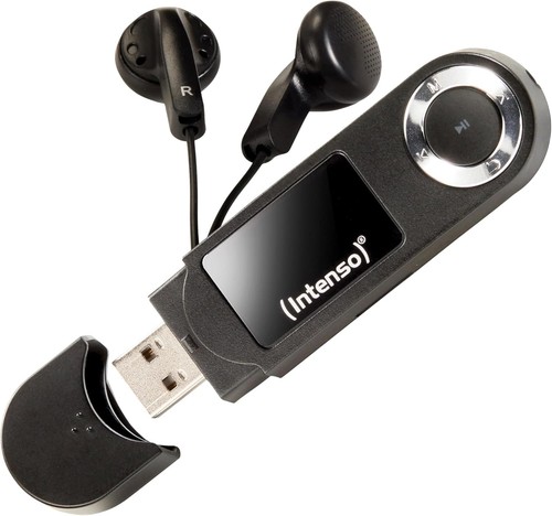 Intenso mp3 player music - mp3,