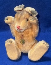 Stofftier Teddy Hermann Hase m