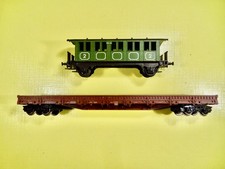 TT Anhänger 2er Set für