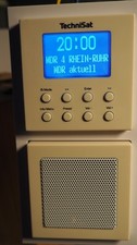 TechniSat Unterputz Radio