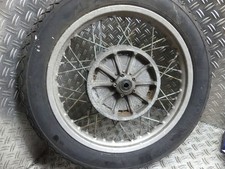 BMW R75/7,R80/7,R100/7,S,T EZ:80 Hinterrad 2,15x18Zoll 70564