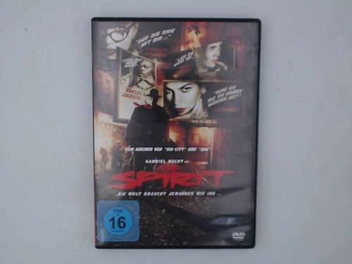 The spirit incl postkarten - -,