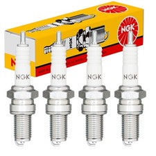 Kerze 4x NGK D8EA [2120] Std