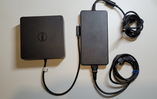 Dell dockingstation usb - dell, usb-c