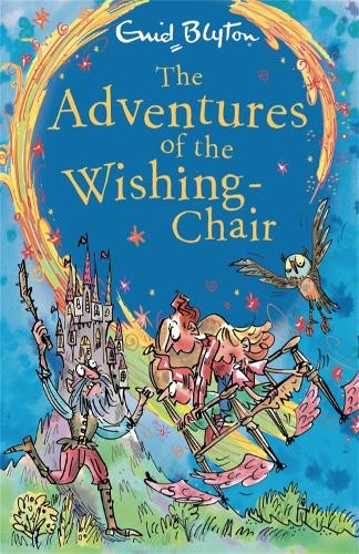 Enid blyton the adventures - blyton, of