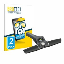 2x Display Schutz Folie für