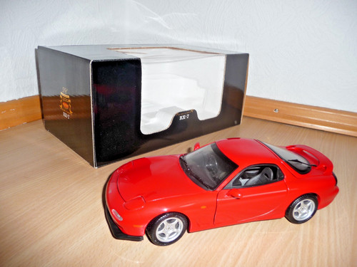 Rarität kyosho mazda 7 - rarität:,