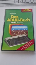 +++ RARITÄT: Das ATARI-Buch