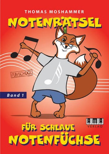 Notenrätsel für schlaue