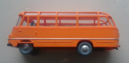 Robur bus 87 - bus, 1:87