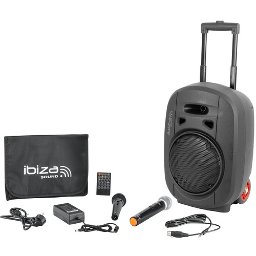 Ibiza tragbarer bluetooth - tragbarer,
