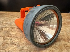 Profi Handscheinwerfer  MICA IL-60 LED/Glühlampe 6V 30W IP66/67 - Industrie usw.