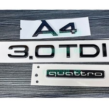 Für Audi A4 3.0TDI Quattro