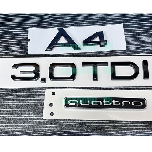 Für audi 0tdi quattro - a4, 3.0tdi