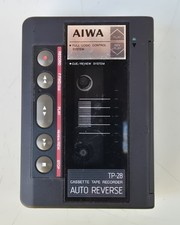 AIWA TP-28 Walkman / Cassette