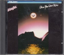 Frank Duval - When you were mine - 7 Songs - 1987 - Rare CD Teldec