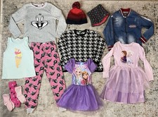 Kleidungen Paket Mädchen Set