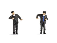 NOCH Lokführer und Heizer